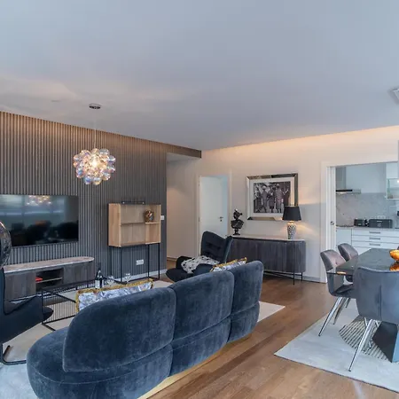 Movenpick Apartmán