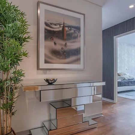 Movenpick Apartmán Funchal (Madeira)