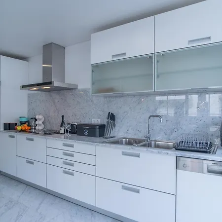 Apartmán Movenpick