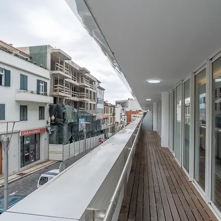 Movenpick Apartmán Funchal (Madeira)