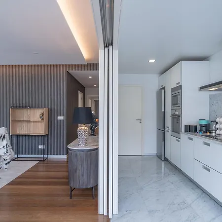 Apartmán Movenpick *