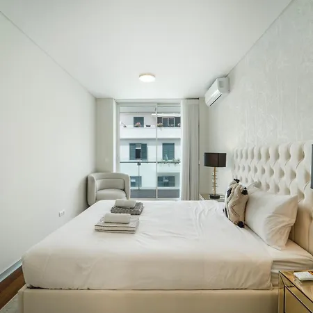 Appartement Movenpick Funchal (Madeira)