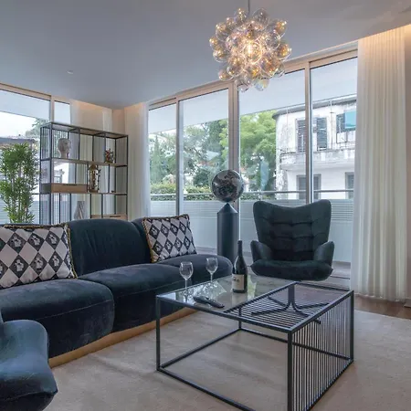 Movenpick Apartamento *