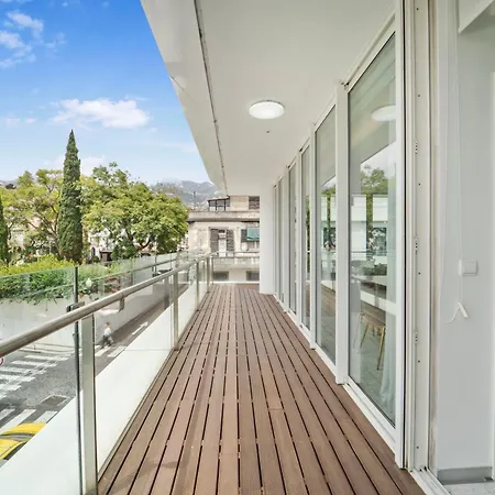 Apartamento Movenpick *