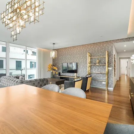 Movenpick Apartamento *