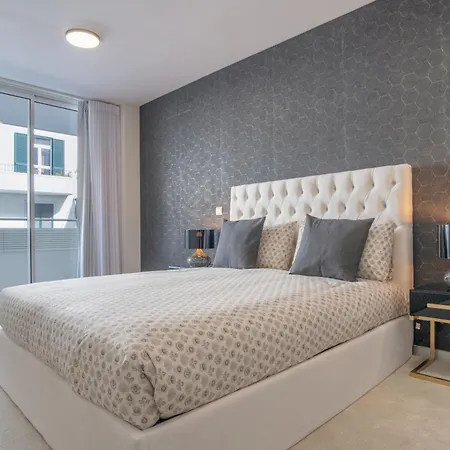 Movenpick Apartamento