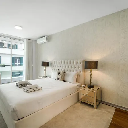 Movenpick Apartman Funchal