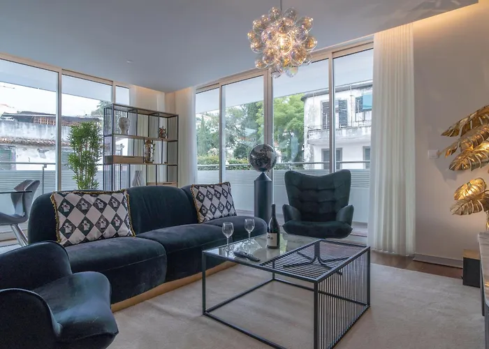 Movenpick Apartmán *