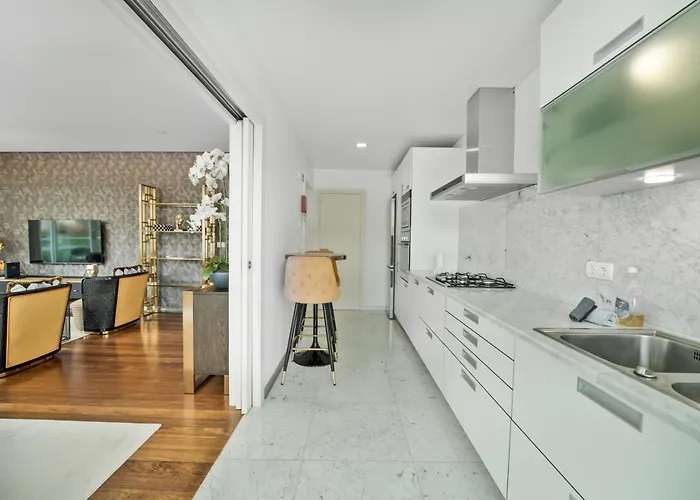Appartement Movenpick Funchal (Madeira)