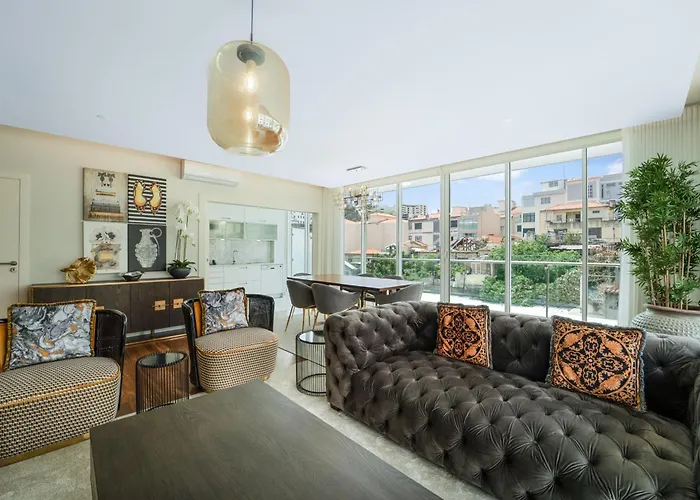 Apartmán Movenpick Funchal (Madeira)