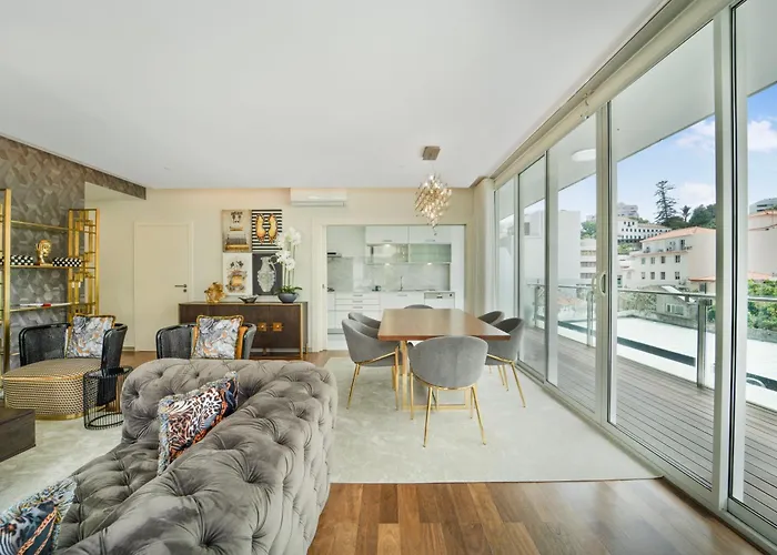 Movenpick Apartmán *