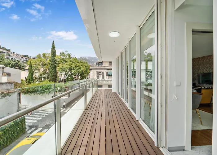 Apartmán Movenpick *