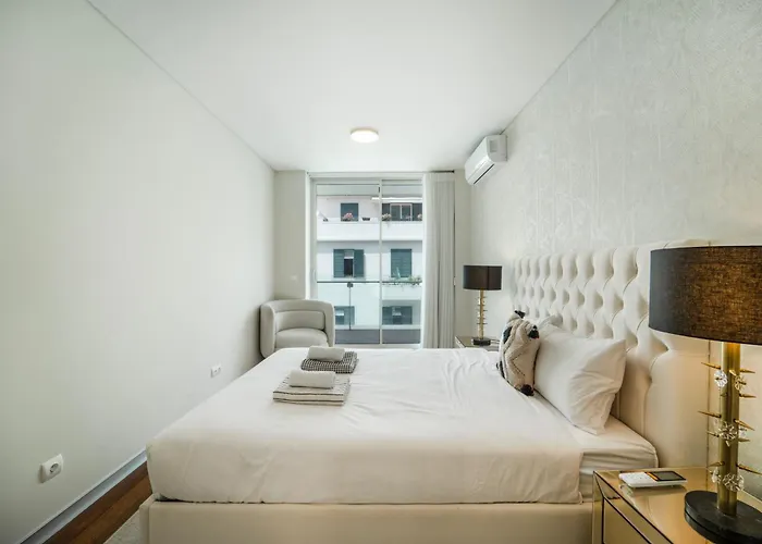 Appartement Movenpick Funchal (Madeira)