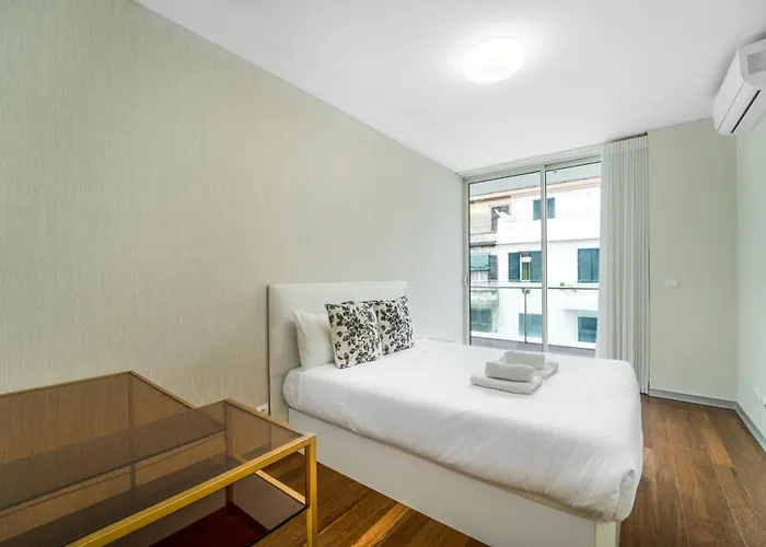 Movenpick Apartmán *