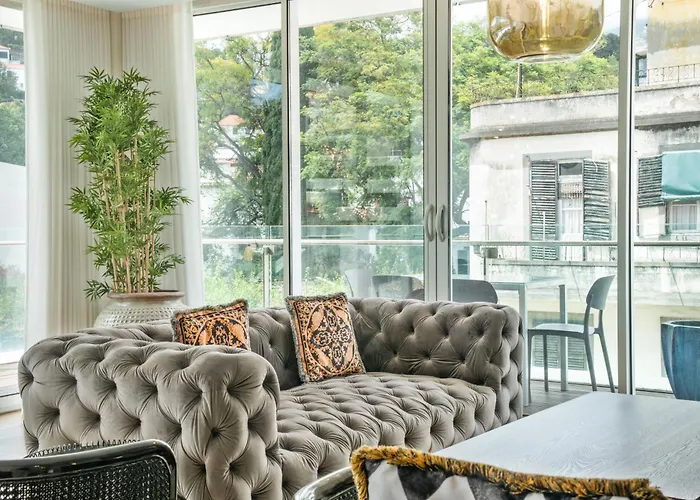 Movenpick Apartmán Funchal (Madeira)