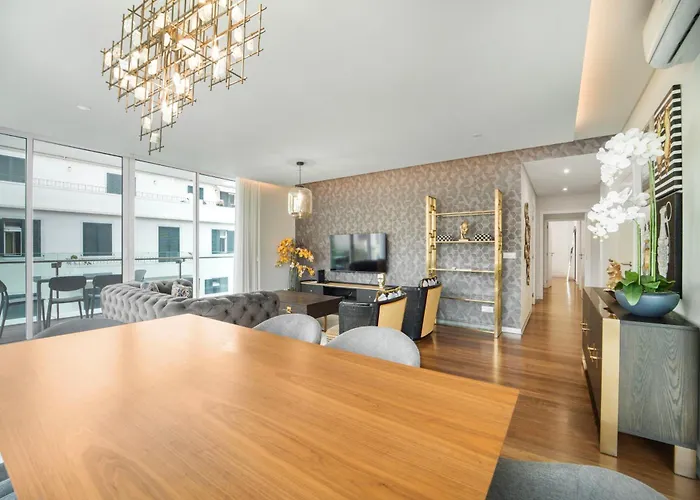 Movenpick Apartmán *