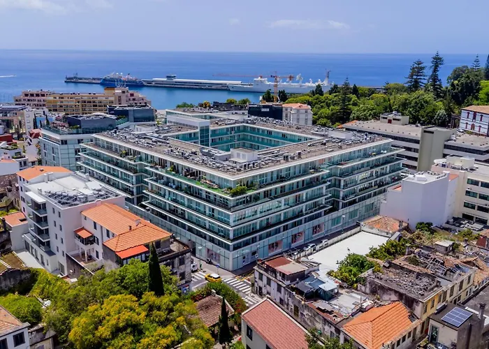 Movenpick Apartmán *