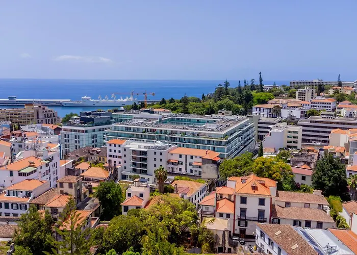 Movenpick Apartmán Funchal (Madeira)