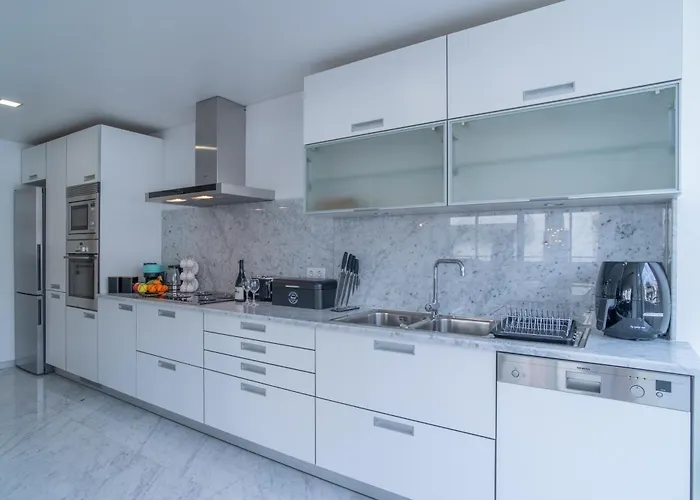 Movenpick Apartmán *