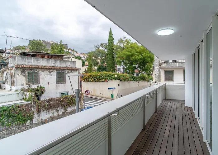 Movenpick Appartement Funchal (Madeira)