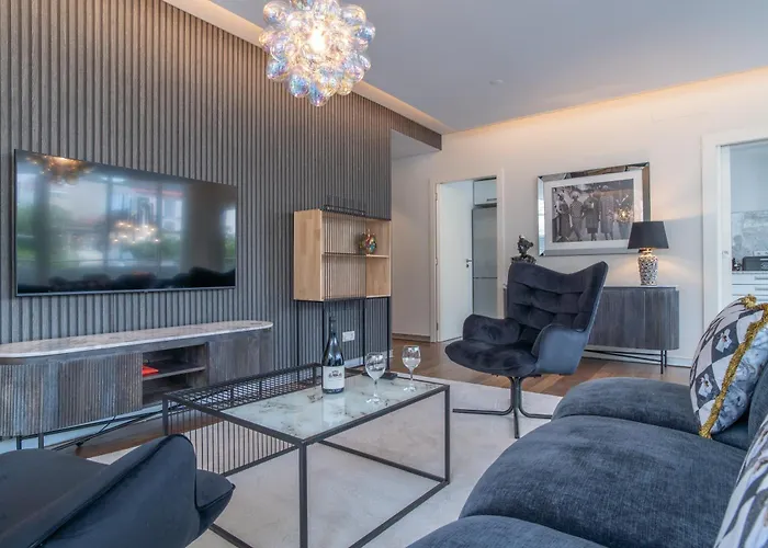 Movenpick Apartmán *