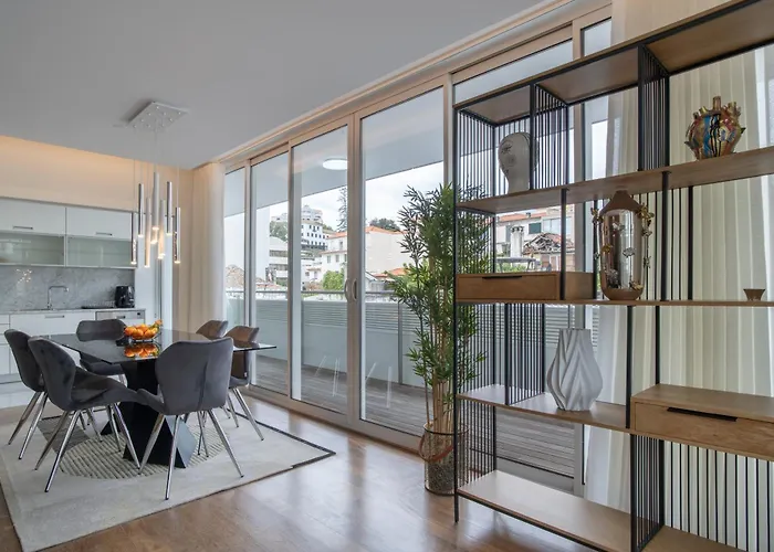 Movenpick Apartmán *