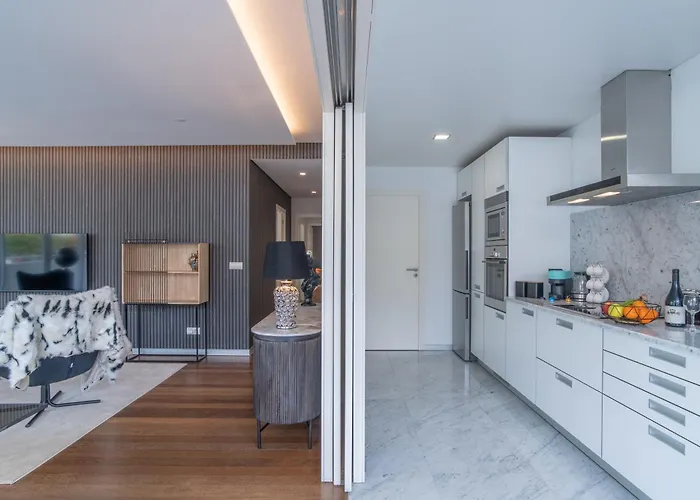 Movenpick Apartmán *