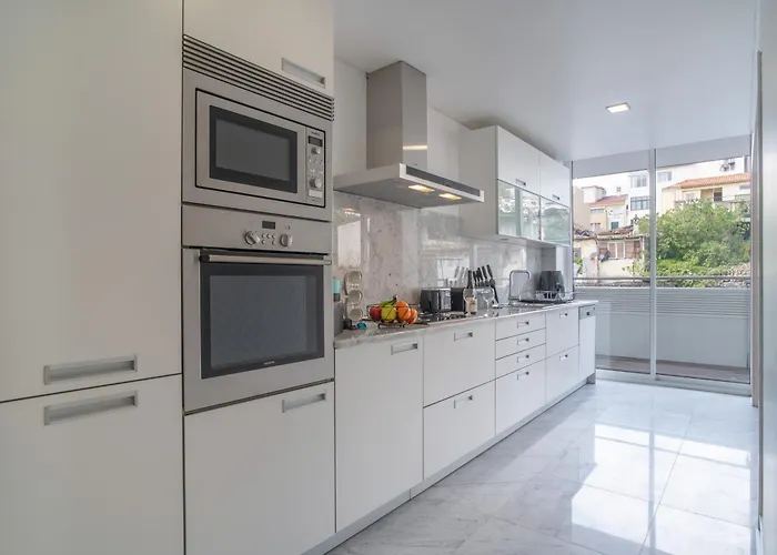 Apartmán Movenpick Funchal (Madeira)