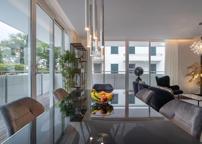 Movenpick Apartmán Funchal (Madeira)