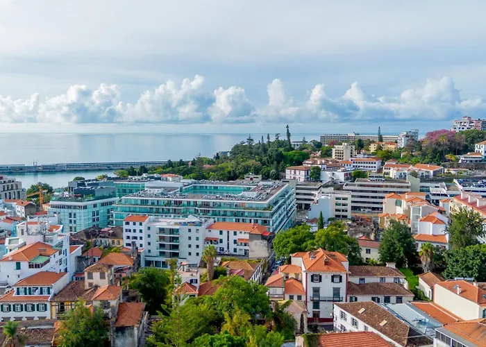 Apartmán Movenpick Funchal (Madeira)