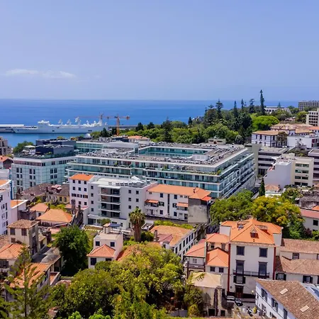 Movenpick Lejlighed Funchal (Madeira)